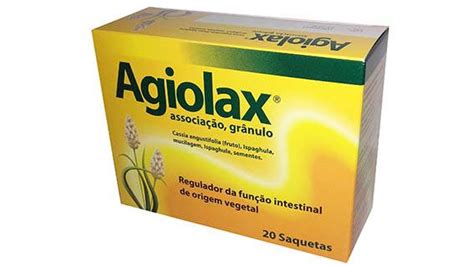 Has been added to your cart. Agiolax x20 Farmácia Home