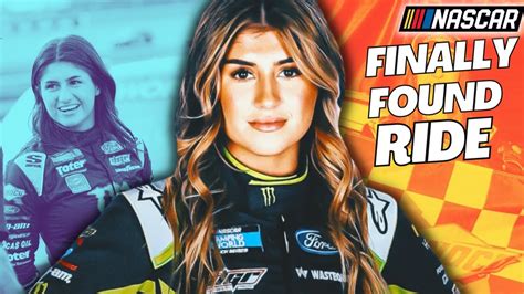 Hailie Deegan Has Finally Found Her New Ride For The 2023 Season