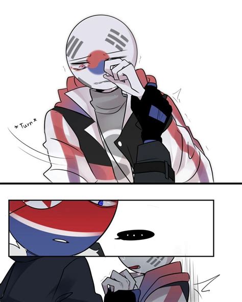 Countryhumans Vk In 2021 Korea Country Anime Poses Reference