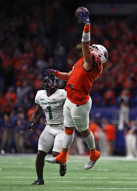 UTSA football position analysis: Tight ends
