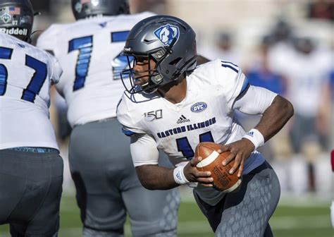 Eastern Illinois Footballs Offense Is Short On Chunk Plays And Other