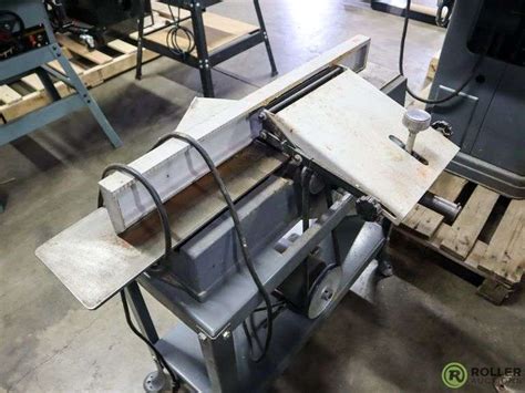 Delta Rockwell 37 600 6in Jointer Roller Auctions