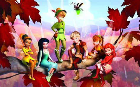 24 Tinker Bell Hd Wallpapers Backgrounds Wallpaper Abyss