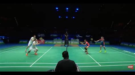 The all england open badminton championships is the world's oldest badminton tournament, held annually in england. Yonex All England Open 2017 | Badminton F M1-XD | Chan/Goh ...