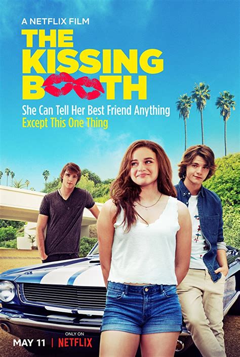 Movie Review The Kissing Booth 2018 Lolo Loves Films
