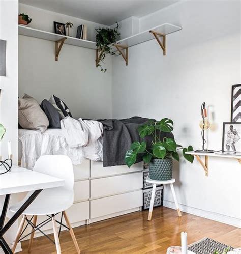 20 Rustic Tiny Studio Apartment Design Ideas For You
