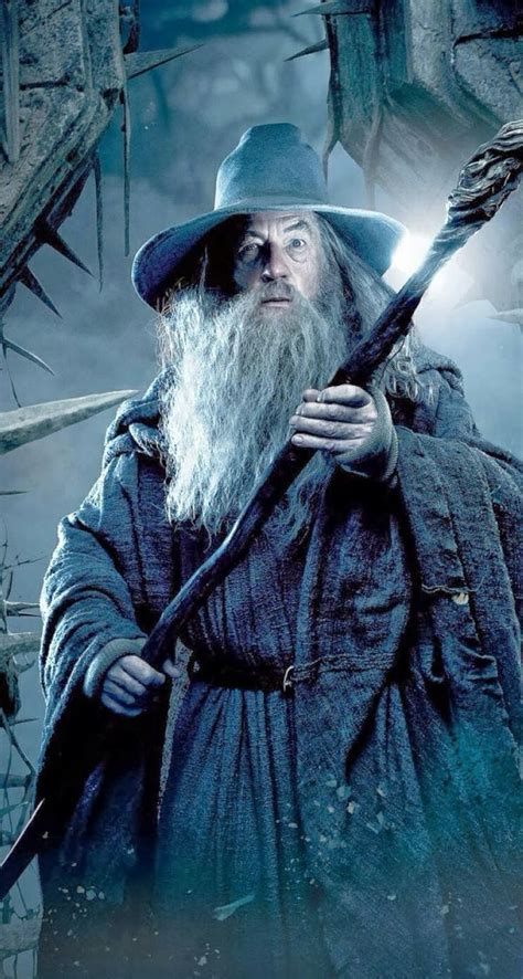 Gandalf Senhor Dos Aneis Personagens O Hobbit Tolkien