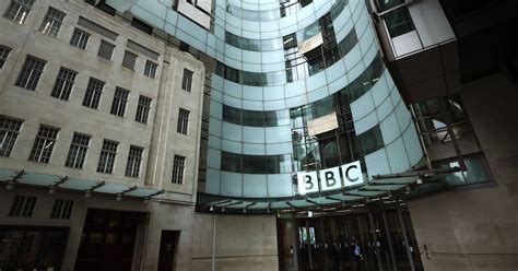 BBC Taking Very Seriously Claims Well Known Presenter Paid Teen For Sexual Photos The