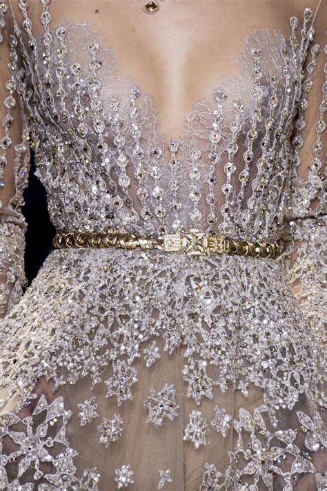 Simply Stunning Elie Saab Haute Couture Zsazsa Bellagio Like No Other Elie Saab Couture