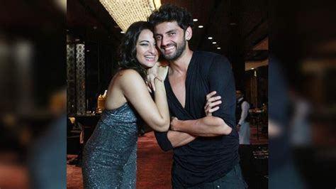 Zaheer Iqbal Made A Statement On The Relationship With Sonakshi Sinha Made A Big Disclosure