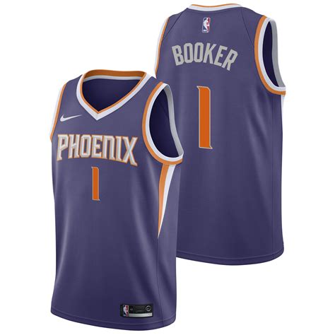 The video begins with the fight already underway. Phoenix Suns Nike Icon Swingman Jersey - Devin Booker - Mens