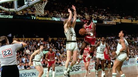 4. Michael Jordan’s 63-Point Playoff Performance