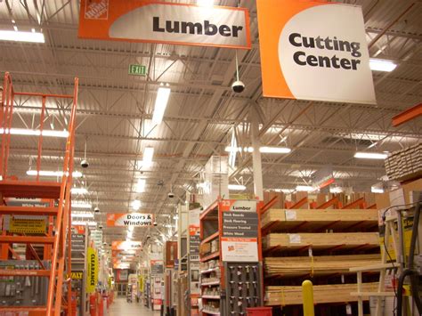 Home depot said its expo business, which sells everything from throw pillows and sconces to bathtubs and vanities, hasn't performed well financially, even it said the chain has weakened significantly in the current economic environment. Home Depot interior | Home Depot #4650 (104,911 square ...