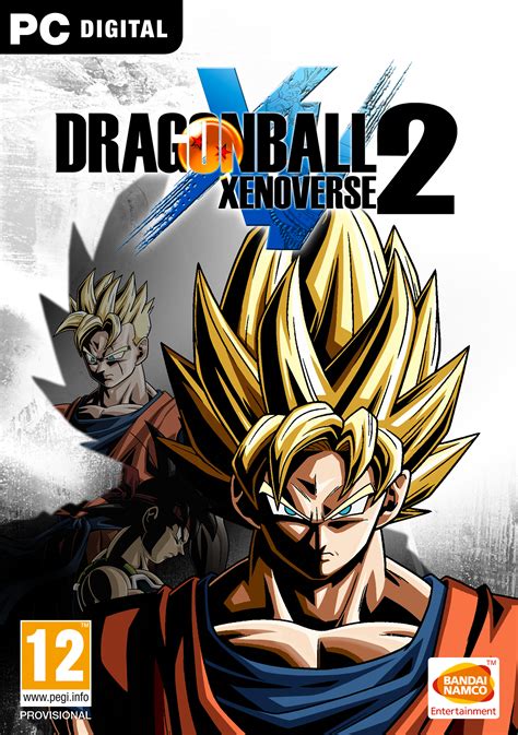Dragon Ball Xenoverse Pc Ps3 Xbox 360 Ps4 Y One Ultimagame