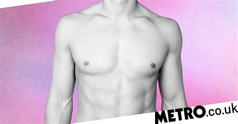 rise in men getting breast reduction surgery to get rid of their moobs metro news