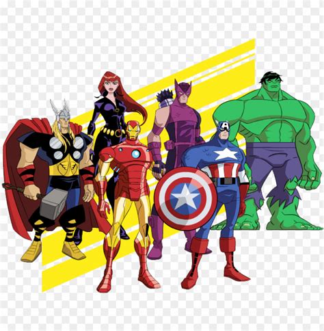 Avengers Clipart Vector Pictures On Cliparts Pub 2020 🔝