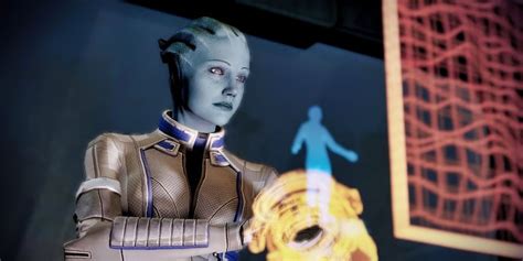 Mass Effect 4 Sees Liara Tsoni Earn A New Title