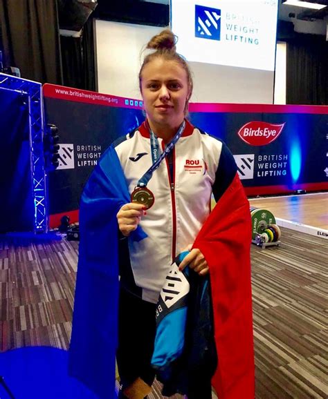 Admire, be inspired, and discuss. Loredana Toma a câștigat Internaționalele britanice - CS ...