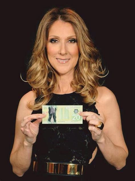 It is the primary banknote dispensed from canadian automatic teller machines (atms). The Power Of Love - Celine Dion: Celine Dion Celebrating ...