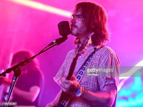 Michael Parks Jr Of All Them Witches Photos And Premium High Res