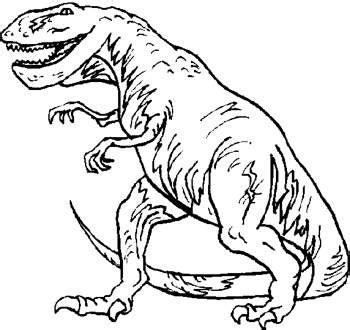 coloring: Dinosaur coloring pages