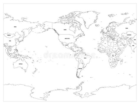 Blank World Map Countries Blonde Hairstyles 2013