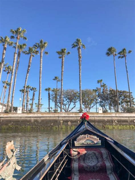 Coolest Date Ever A Gondola Ride In San Diego Jessica Lynn Writes