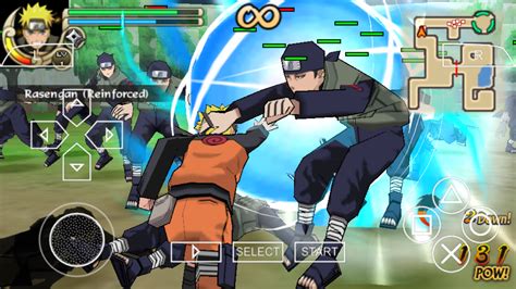 Naruto Shippuden Ultimate Ninja Impact Psp Iso Free Download And Ppsspp