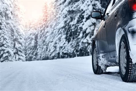 Winter Driving Safety Tips