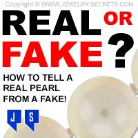 Maybe you would like to learn more about one of these? TELL A REAL PEARL FROM A FAKE PEARL - Jewelry Secrets