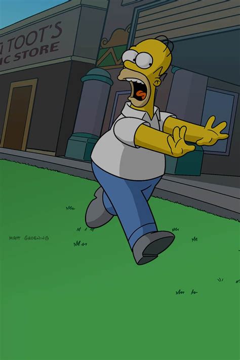 The Simpsons Official Ea Site