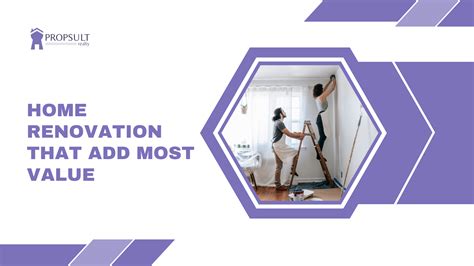 Top Home Renovations That Increase Your Property Value