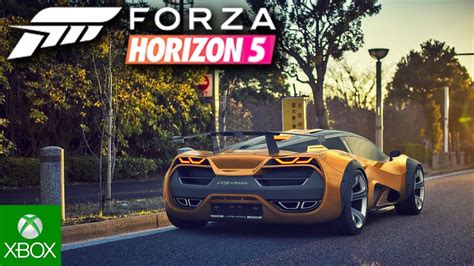 Welcome to the horizon festival. Forza Horizon 5: Here Are All The Details - The Artistree