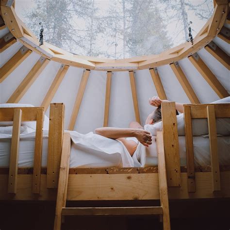Living In A Yurt Imago Structures