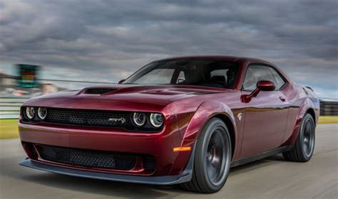 2022 Dodge Challenger Srt Hellcat Latest Car Reviews