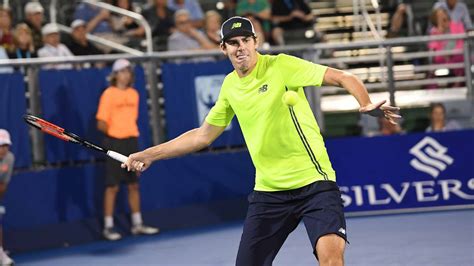 In the 2018 season, he won 3 atp challenger titles. #NextGenATP Opelka Stuns Top Seed To Reach Delray QF | South Africa Today - Sport