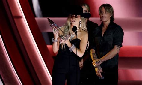 Cma Awards 2023 Complete List Of Winners Best And Worst Moments