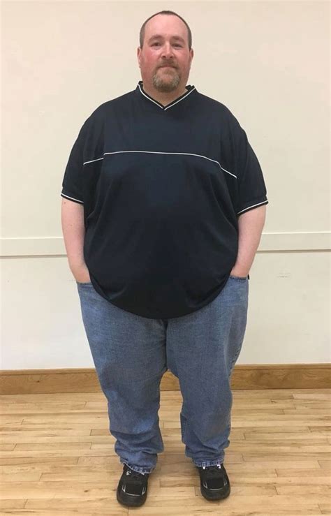 Man Loses Staggering 21 Stone After Weighing More Than A Gorilla Leicestershire Live