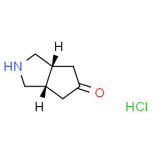 Cis Hexahydro Cyclopenta C Pyrrol One Hydrochloride Cas