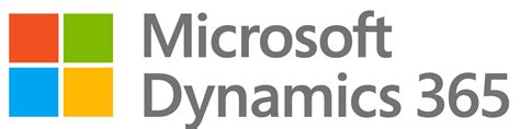 Microsoft Dynamics 365 Logo Official
