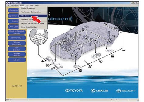 How To Use Toyota Techstream Tis Reprogramming Ecu Flash Obd2