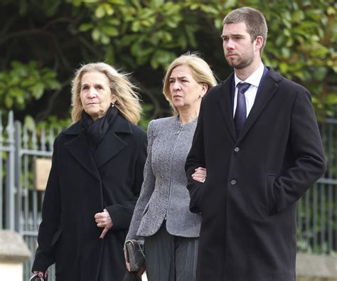 Juan Urdangarin, el hijo mayor de la infanta Cristina, lleva 4 años en