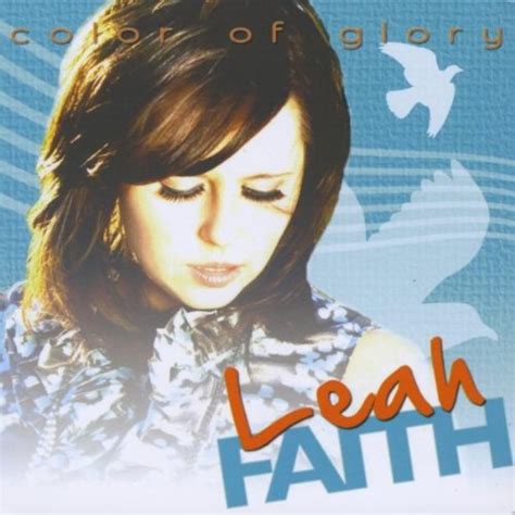 Amazon Music Unlimited Leah Faith 『color Of Glory』