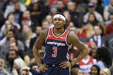 Bradley Beal doesn't want to be a 'quitter,' leave Wizards - The 