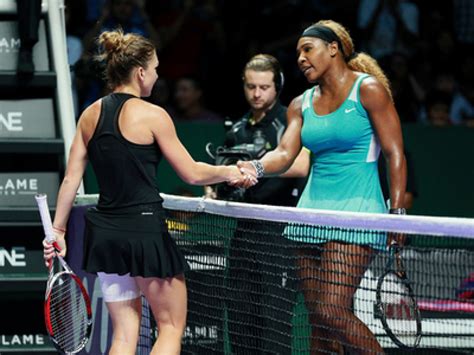Serena williams beat the no. Simona Halep - Serena Williams, 2-6, 6-4, 5-7 video | Ziua ...