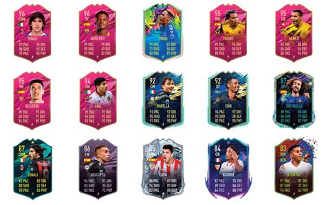 Fifa 22 Cinco Cosas Que Deben Seguir En Ultimate Team