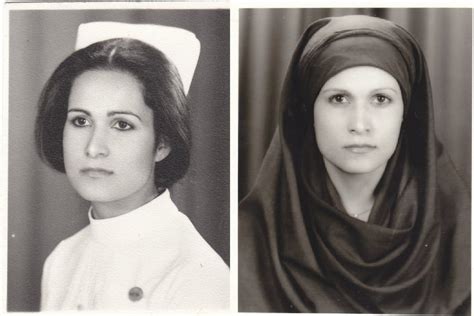 Iranian Women Before And After The Islamic Revolution