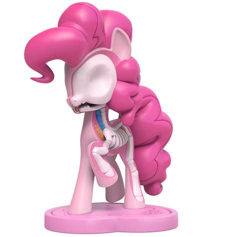 My Little Pony Freenys Hidden Dissectibles Series 1 Pinkie Pie Figure
