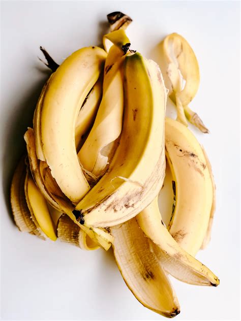Banana Peels For Plants Is It A Good Idea Or Not Plants Spark Joy