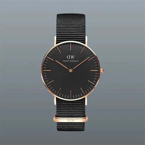 daniel wellington classic cornwall watch styles of man